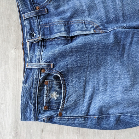 Levi’s wedgie straight jeans - Picture 14 of 16